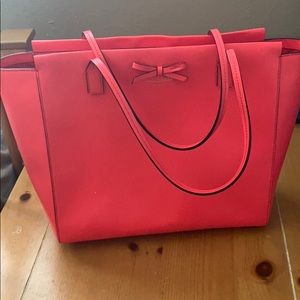 Kate Spade Coral Tote